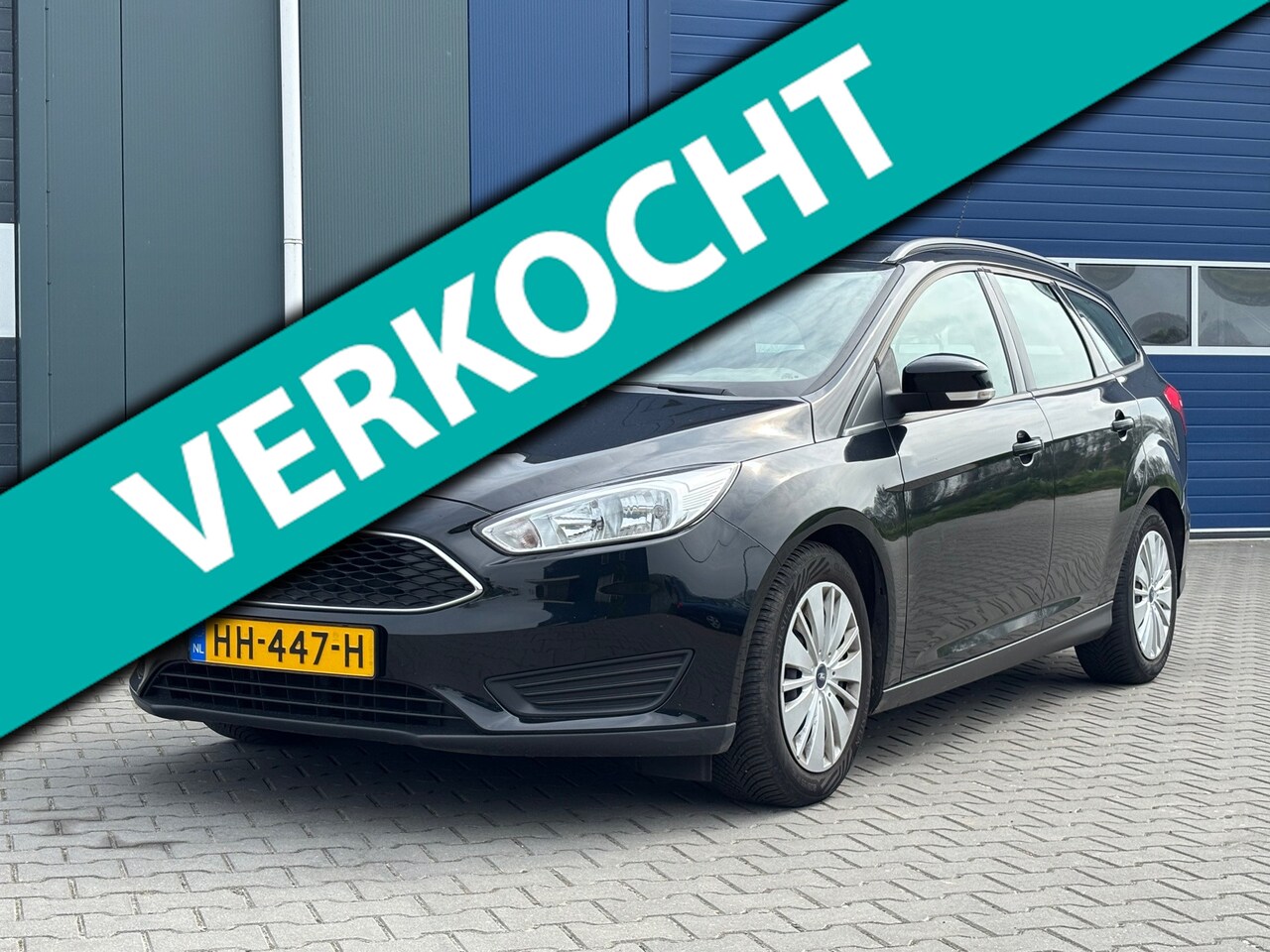 Ford Focus Wagon - 1.0 Trend Edition | Airco + Cruise control | - AutoWereld.nl