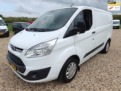 Ford Transit Custom - 270 2.0 TDCI L1H2 Trend , KOELWAGEN , Lage km , EURO 6