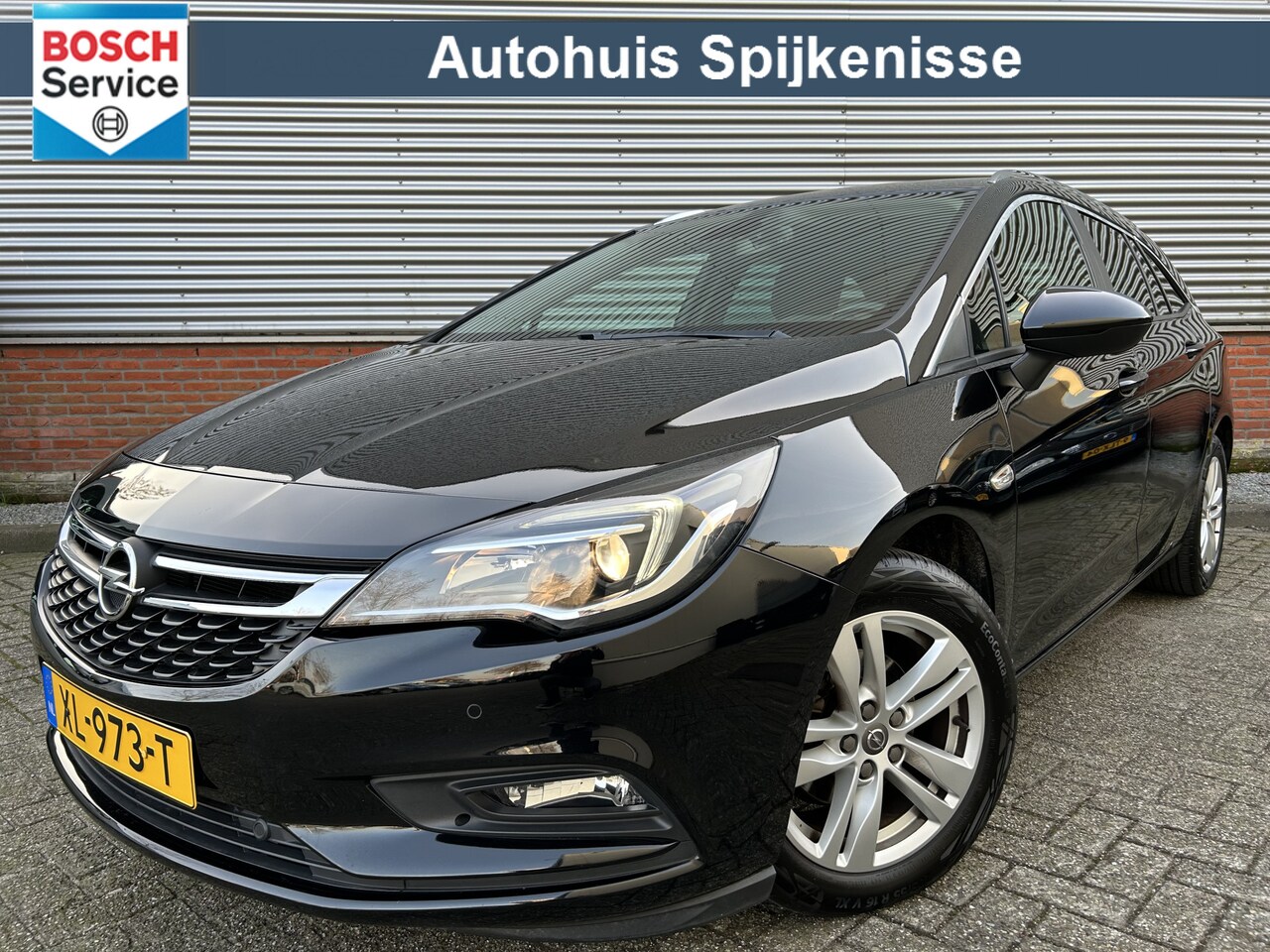Opel Astra Sports Tourer - 1.4 Turbo Online Edition - AutoWereld.nl