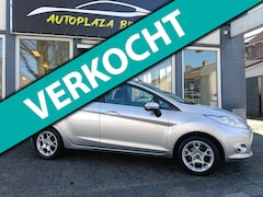 Ford Fiesta - 1.25 Titanium/ CLIMA/ CRUISE/ PDC/ BLUETOOTH/ USB/ DiSTR+WP VV/ TREKHAAK