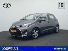 Toyota Yaris - 1.5 Hybrid Lease