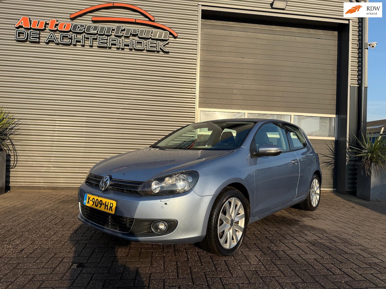 Volkswagen Golf - 1.8 TSI Highline Stoelverwarming*Navi*stuurwielbediening!! - AutoWereld.nl