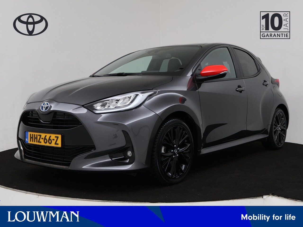 Toyota Yaris - 1.5 Hybrid Tokyo Spirit | Apple CarPlay / Android Auto (Navigatie) | JBL-Audio | Parkeerse - AutoWereld.nl