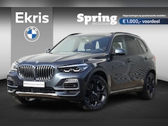 BMW X5 - xDrive40i | High Executive | xLine | Panodak | Driving Assistant Prof. | 7-Persoons | Head