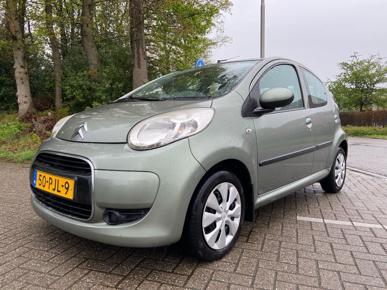 Citroën C1 - 1.0-12V Ambiance 1.0-12V Ambiance, BJ`2011, APK 24-04-2026, airco, 5 deurs - AutoWereld.nl