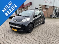 Peugeot 107 - 1.0-12V Sublime