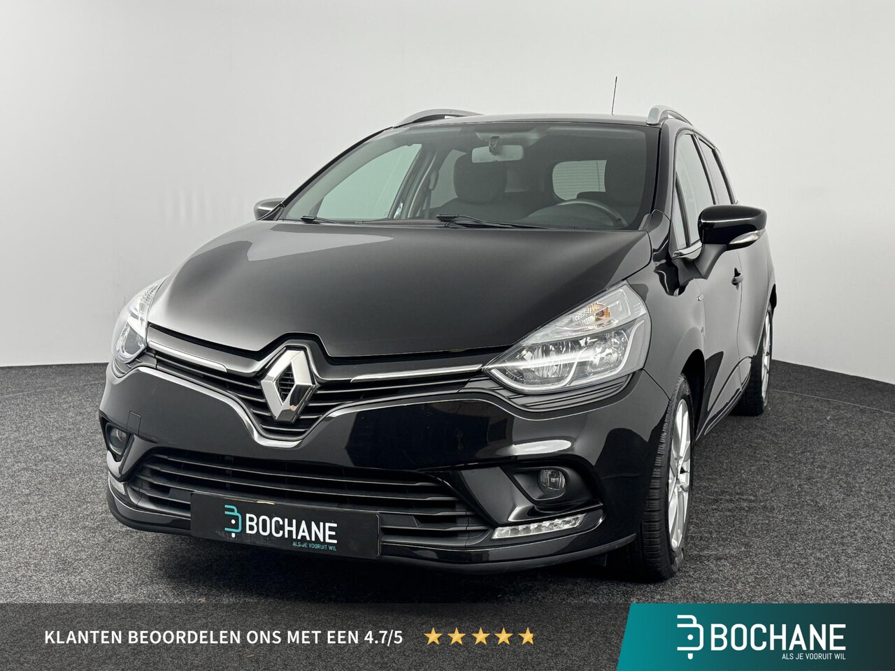 Renault Clio Estate - 0.9 TCe Limited 0.9 TCe Limited - AutoWereld.nl