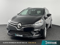 Renault Clio Estate - 0.9 TCe Limited | Navigatie | DAB | Parkeersensoren | Key-less | Airco | Cruise Control |