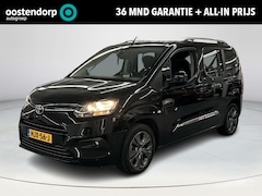 Toyota ProAce City Verso - 1.2 Turbo Dynamic Automaat