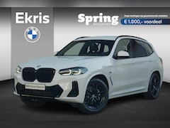BMW X3 - xDrive30e M Sportpakket 19'' / Trekhaak / HiFi System / Elektrisch verwarmde voorstoelen /