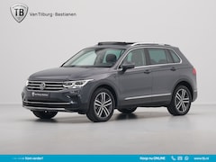 Volkswagen Tiguan - 1.4 TSI 245pk eHybrid Elegance Panorama Camera Side Assist Matrix Led 203