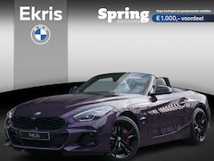 BMW Z4 Roadster - sDrive20i High Executive M Sport Plus Pack | Safety Pack | Parking Pack | Easter