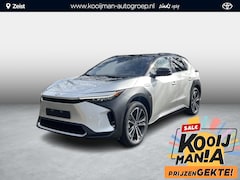 Toyota bZ4X - Premium 71 kWh € 3000, - inruilpremie €4000, - voorr NIEUW, Direct leverbaar