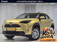 Toyota Yaris Cross - 1.5 Hybrid Active | Apple CarPlay/Android Auto Navigatie | Adaptive Cruise Control | Achte