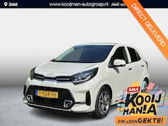Kia Picanto - 1.0 DPi GT-Line | Navigatie | Cruise control | Climate controle | Achteruitrij camera | Si