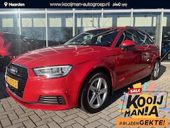 Audi A3 Sportback - 1.0 TFSI Design Pro Line cruisecontrol|parkeersensoren