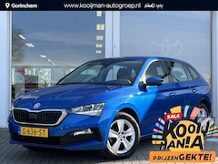 Skoda Scala - 1.0 TSI Ambition | All Season banden | Apple Carplay/Android Auto | Cruise control | Zeer