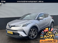 Toyota C-HR - 1.8 Hybrid Executive CVT-Automaat Navigatie, Stoelverwarming, Nieuw geleverd en dealeronde