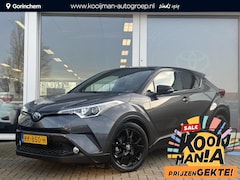 Toyota C-HR - 1.8 Hybrid Black Edition Zeer mooi | Leder | JBL | Navi | Parkeersensoren v+a | Camera | A