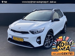Kia Stonic - 1.0 T-GDi DynamicLine Navigatie, Achteruitrijcamera, Cruise control, LMV, Airco, Nieuw gel