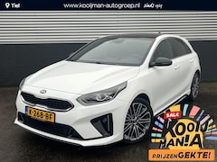 Kia Cee'd - Ceed 1.0 T-GDi GT-Line Schuif/kanteldak, Navigatie, Stuurwiel- & Stoelverwarming, Achterui