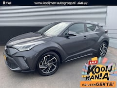 Toyota C-HR - 1.8 Hybrid Dynamic Achteruitrijcamera, Parkeer sensoren voor+achter, Apple carplay/Android