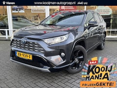 Toyota RAV4 - 2.5 Hybrid Bi-Tone + panoramadak, NL auto dealeronderhouden