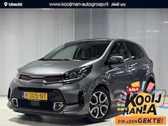 Kia Picanto - 1.0 DPi GT-Line , achteruitrijcamera, Apple Carplay/Android Auto, cruise control