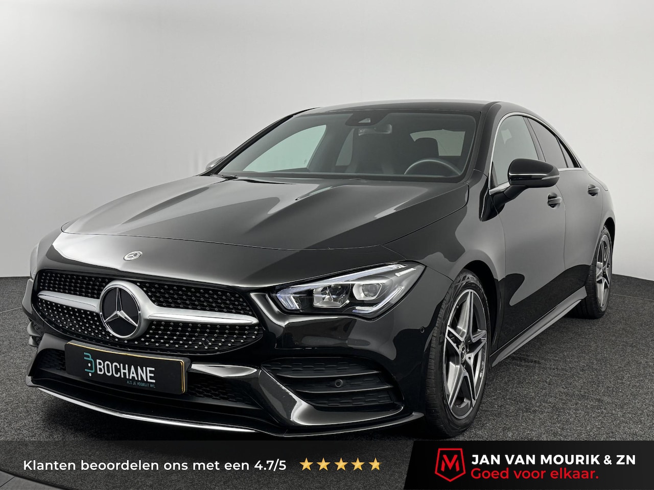 Mercedes-Benz CLA-Klasse - 180 Business Solution AMG | Camera | Climatronic | Trekhaak wegklapbaar | Navigatie | - AutoWereld.nl