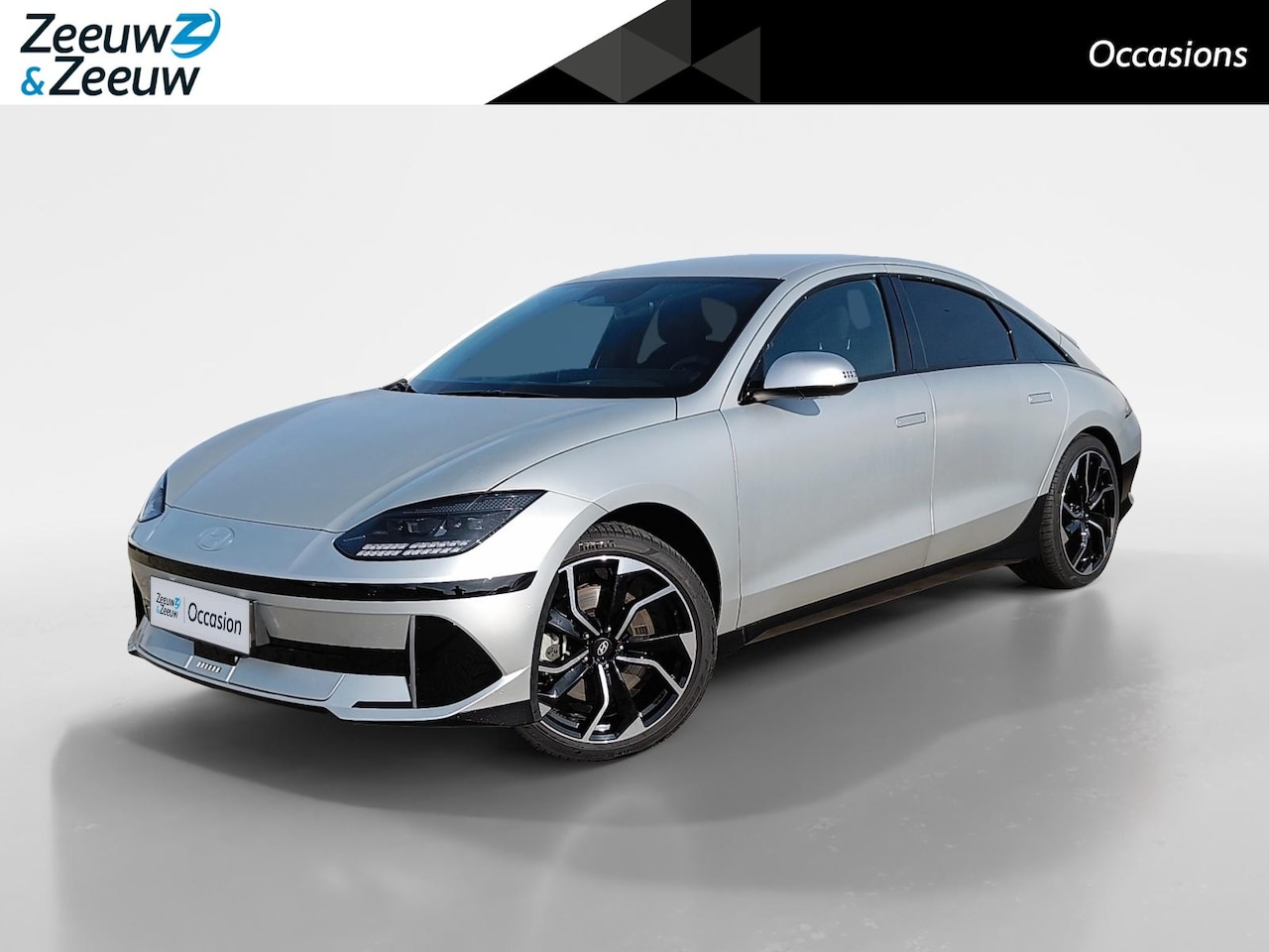Hyundai IONIQ 6 - Connect 77 kWh MATTE GOLD EDITION | 6700KM!! |PAASAANBIEDING €34.999,- RIJKLAAR |1e EIGENA - AutoWereld.nl