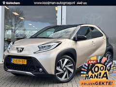 Toyota Aygo X - 1.0 VVT-i S-CVT Automaat Envy | 1ste eig | Carplay | Parkeersensoren v+a | 100% Nieuwstaat