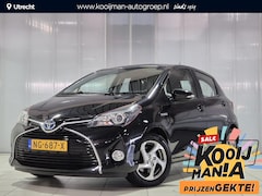 Toyota Yaris - 1.5 Hybrid Lease Limited Bi-Tone | Trekhaak | Parkeersensoren achter |