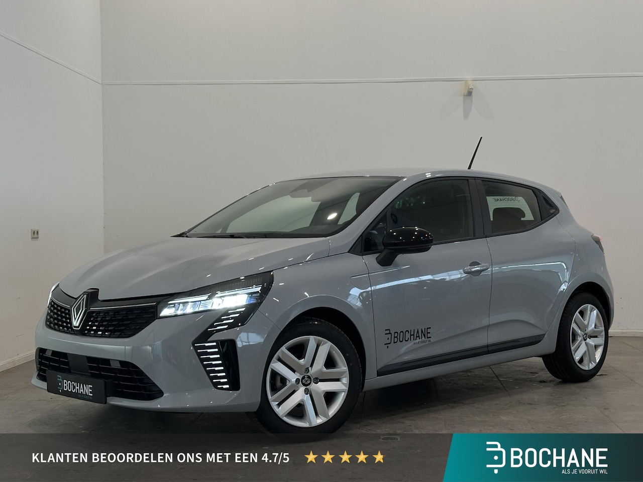 Renault Clio - 1.0 TCe 90 Evolution | LED | Airco | Cruise | Apple Carplay/Android Auto - AutoWereld.nl
