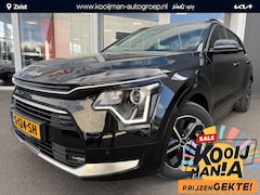 Kia Niro - 1.6 GDi Hybrid DynamicLine Trekhaak | Navigatie | Climate control | Cruise controle | Appl