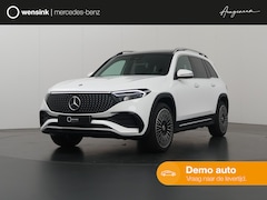 Mercedes-Benz EQB - 250+ AMG Line | |Premium | Verstelbare demping | Panorama | Memory Pack