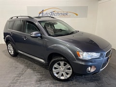 Mitsubishi Outlander - 2.0 Instyle *Schuifdak*Xenon*Nl-Auto