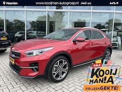 Kia XCeed - 1.5 T-GDI MHEV DynamicPlusLine | FABRIEKSGARANTIE T/M MEI 2029 | Trekhaak/TREKGEWICHT 1410