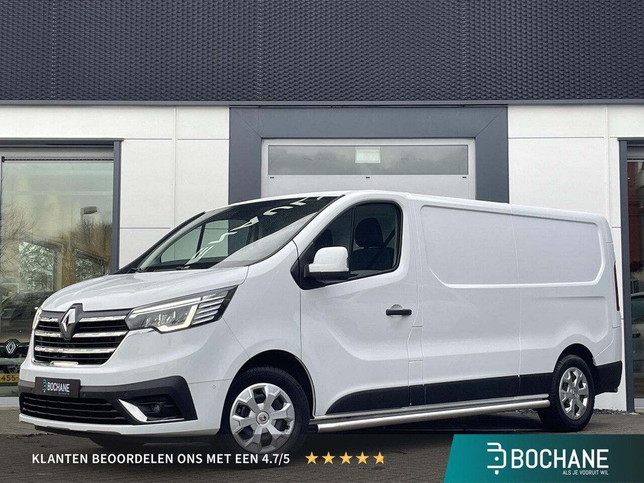 Renault Trafic - 2.0 Blue dCi 130 T30 L2H1 Start | Navigatie | - AutoWereld.nl