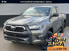 Toyota HiLux - 2.8 D-4D Xtra Cab Invincible Automaat NEW MODEL Uit voorraad leverbaar
