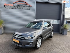 Volkswagen Tiguan - 1.4 TSI Sport&Style Trekhaak*Stoelverwarming*Stuurwielbediening