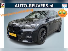 BMW X1 - xDrive25e M-Sport / LED / Pilot assist / HUD / Cam / Trekhaak / 4S band