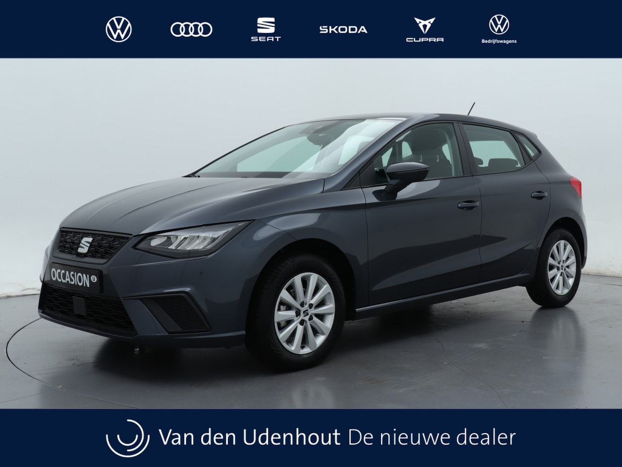 Seat Ibiza - 1.0 EcoTSI Style 1.0 EcoTSI Style - AutoWereld.nl