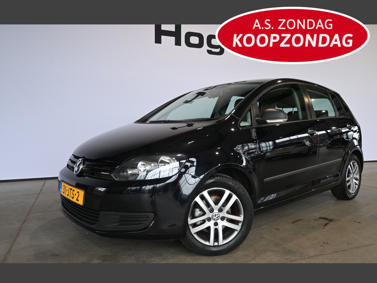 Volkswagen Golf Plus - 1.4 TSI Trendline Airco Cruise Control Trekhaak Goed Onderhouden! Inruil Mogelijk! - AutoWereld.nl