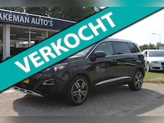 Peugeot 5008 - 1.2 PureTech Blue Lease GT-Line Huurkoop Inruil Service Garantie Apk