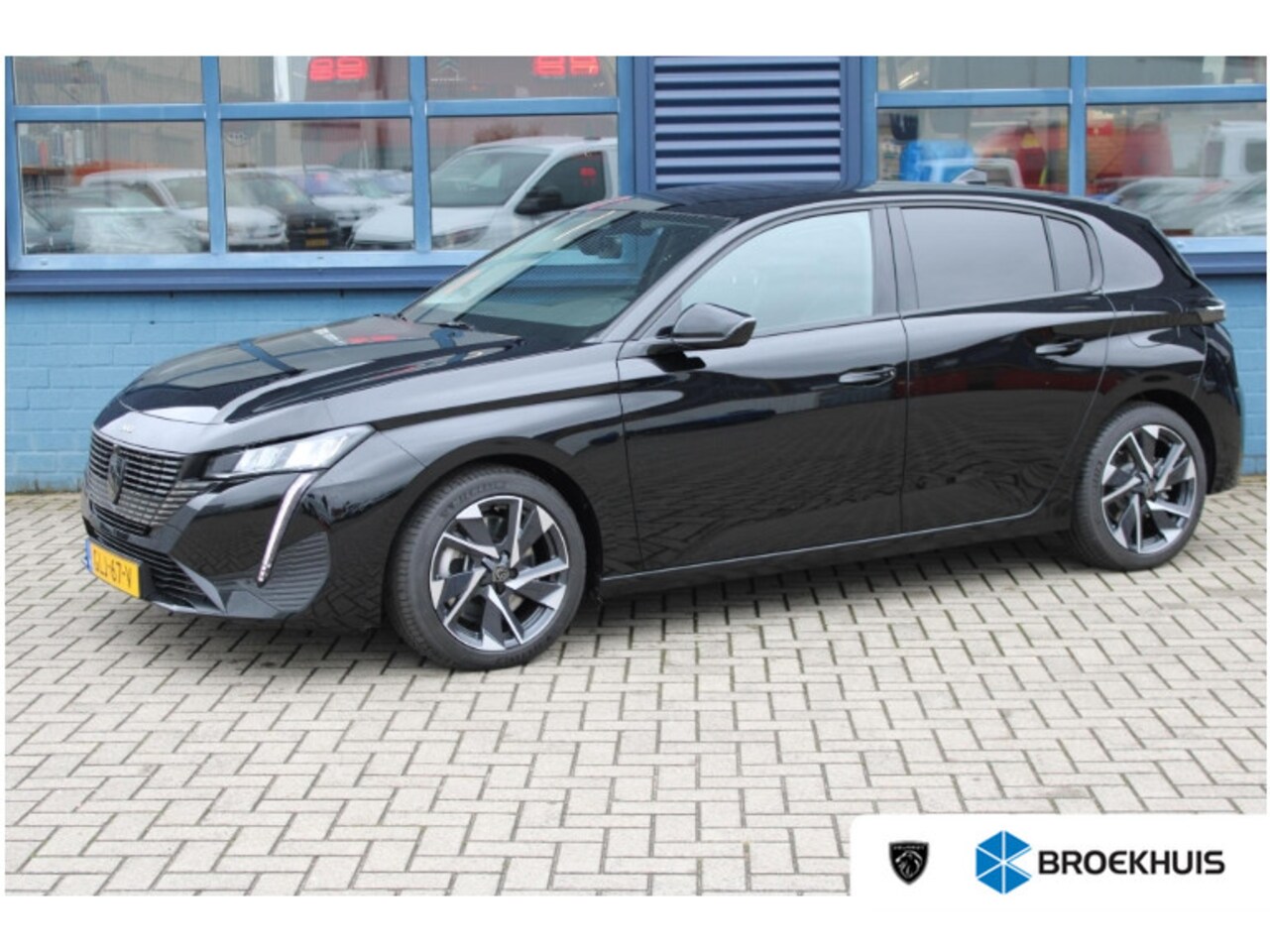 Peugeot 308 - 1.6 Plug-in Hybrid 180 Allure | Achteruitrijcamera | Apple Carplay/Android Auto|telefoonin - AutoWereld.nl