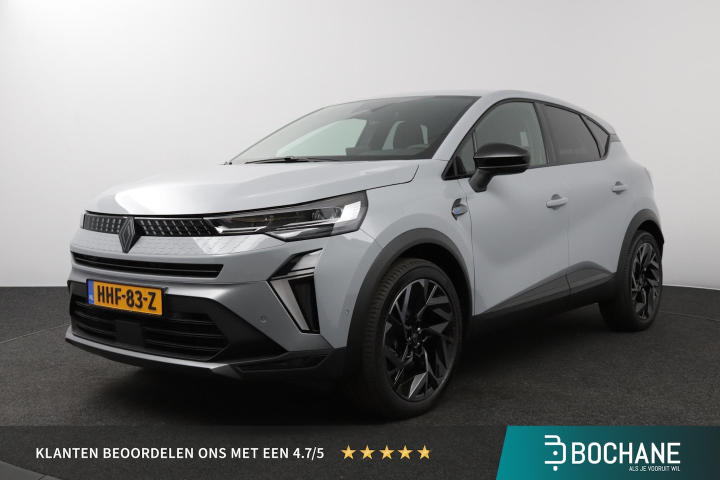 Renault Captur - 1.6 E-Tech full hybrid 145 esprit Alpine - AutoWereld.nl
