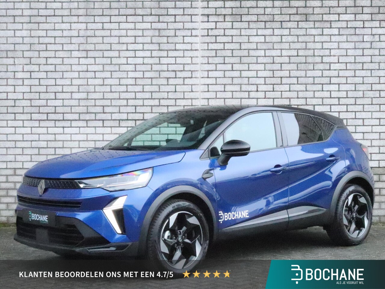 Renault Captur - 1.0 TCe 90 Techno | Achteruitrijcamera | Navigatie | Stoelverwarming | - AutoWereld.nl