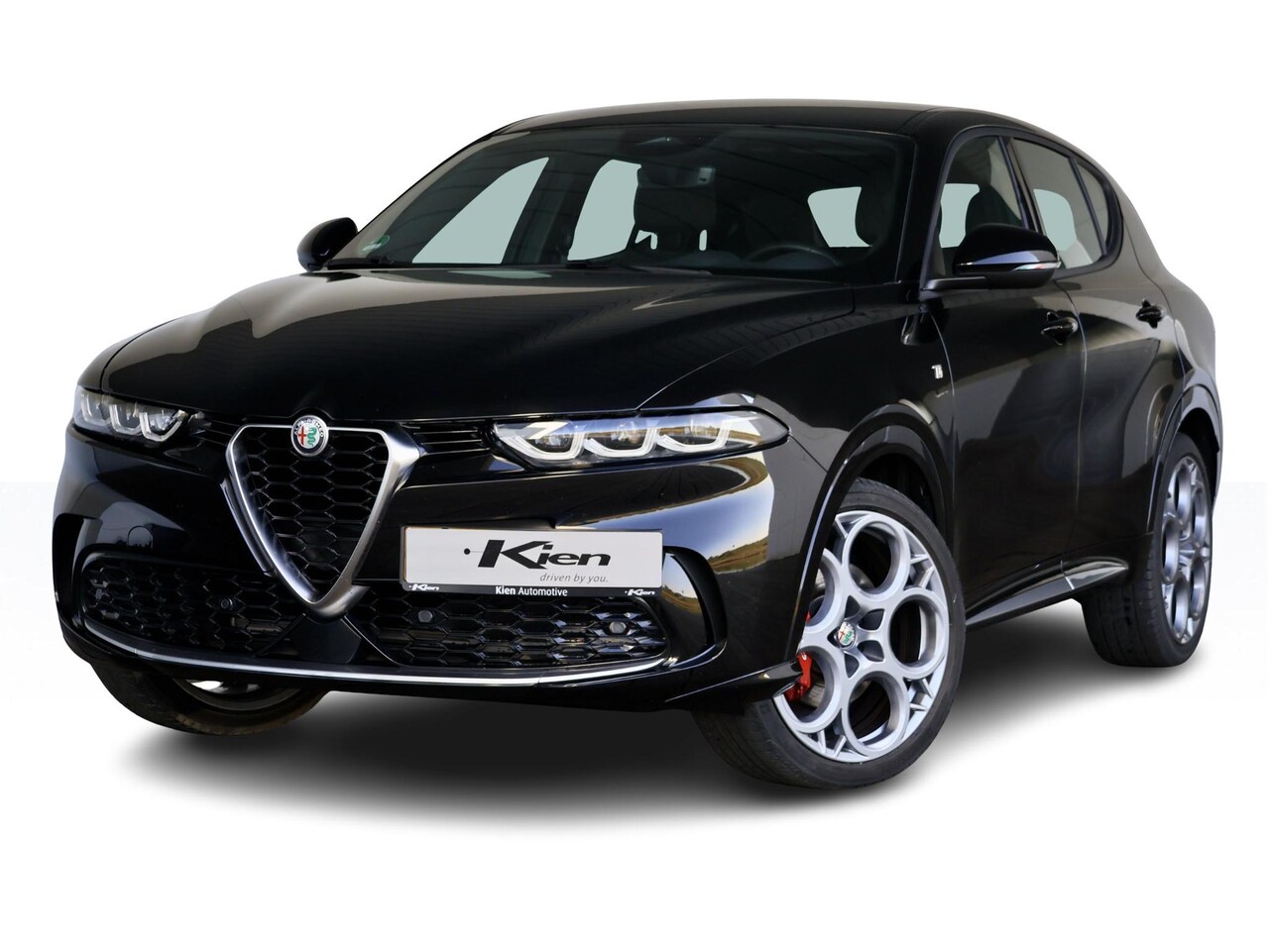 Alfa Romeo Tonale - 1.5T Hybrid Ti | Harman Kardon | Cruise Control Adaptief | Stoel Ventilatie | - AutoWereld.nl