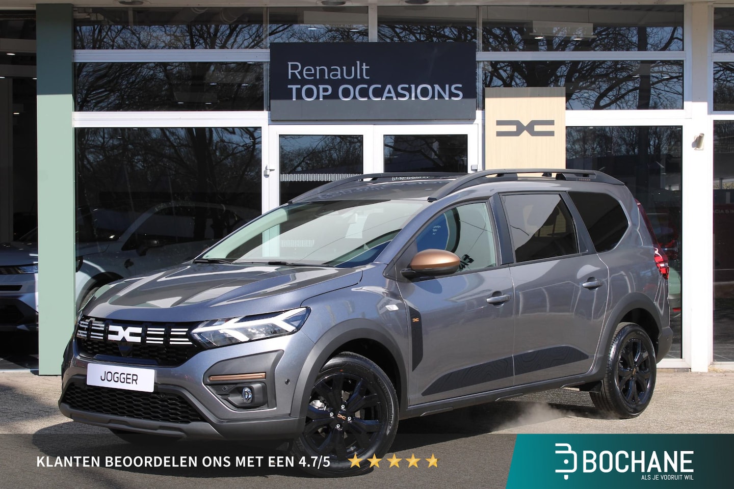 Dacia Jogger - 1.0 TCe 110 Extreme 5p. | VOORRAAD VOORDEEL | €1100 KORTING - AutoWereld.nl