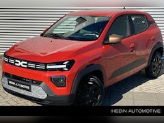 Dacia Spring - Extreme 65 26.8 kWh Parkeersensoren voor + achter | Lader max vermogen 30 kW